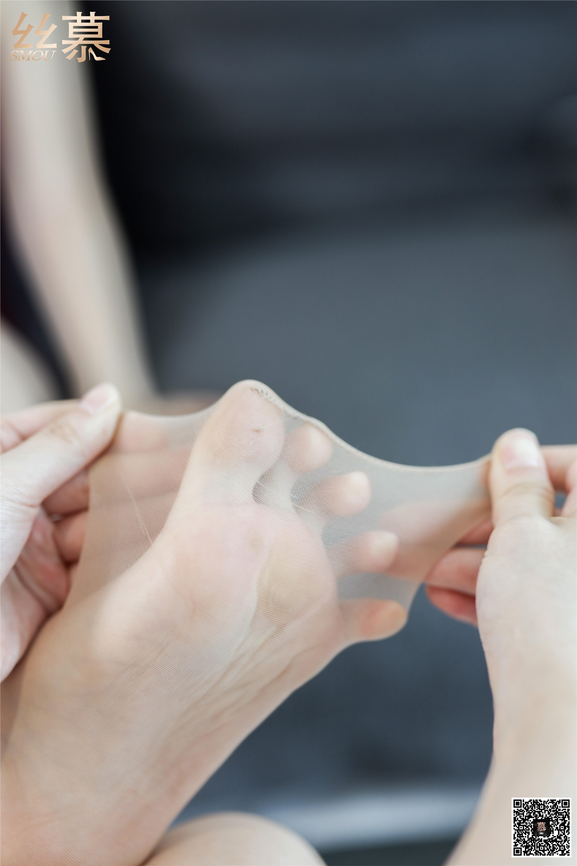 丝慕写真 特写集 TX040 文欣《低温性感》